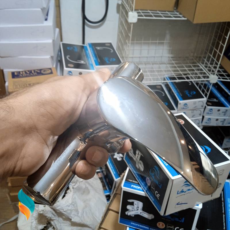 شیر توالت اندیکا مدل پریا