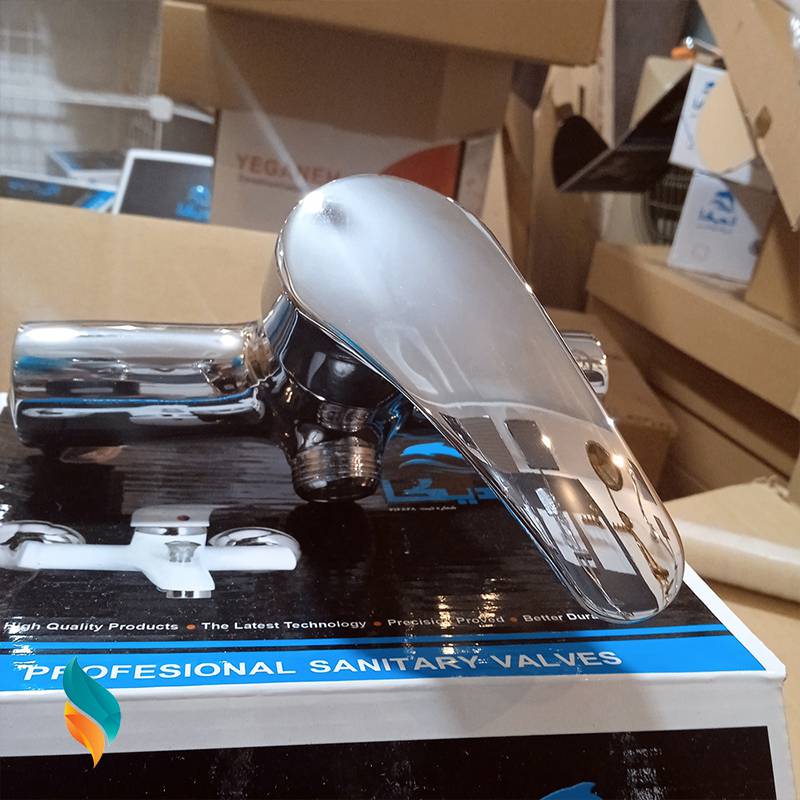 شیر توالت اندیکا مدل پریا