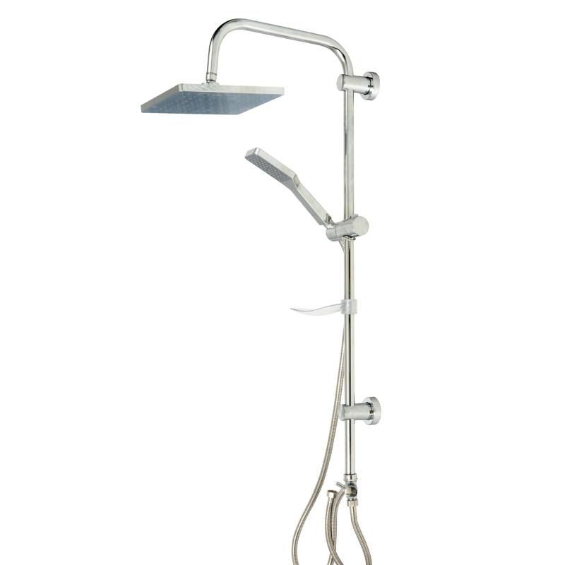 قیمت و خرید دوش حمام اندیکا مدل رسوبگیر اتومات رونکس