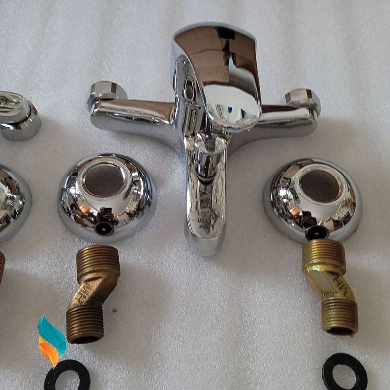 شیر دوش مدل پانیذ رنگ کروم