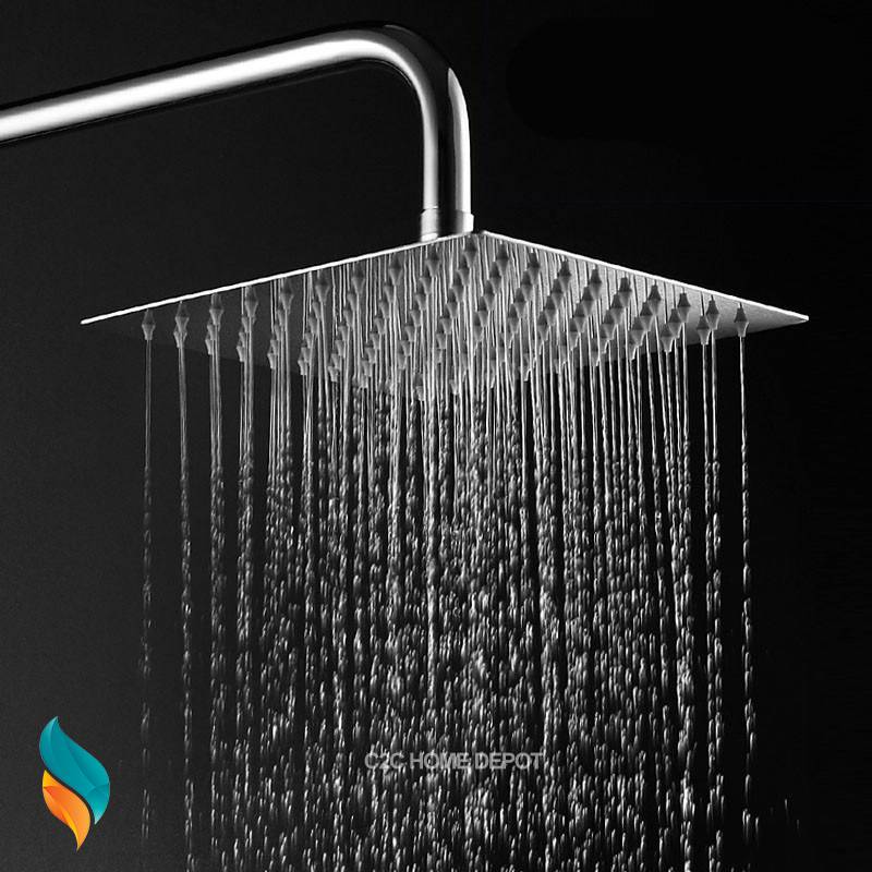 قیمت و خرید دوش حمام اندیکا مدل استیل رونکس