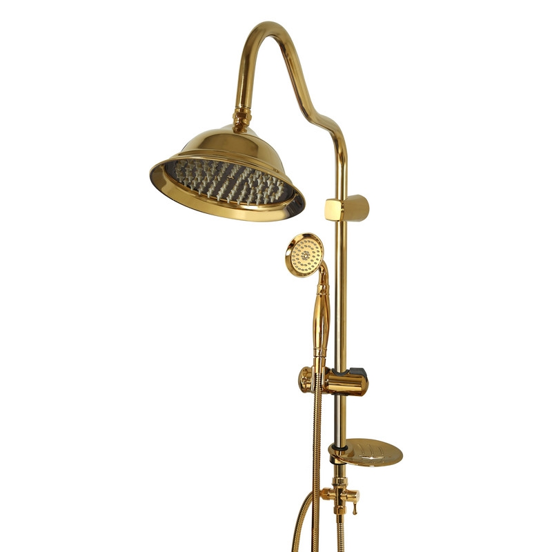 قیمت و خرید دوش حمام اندیکا مدل لاکچری