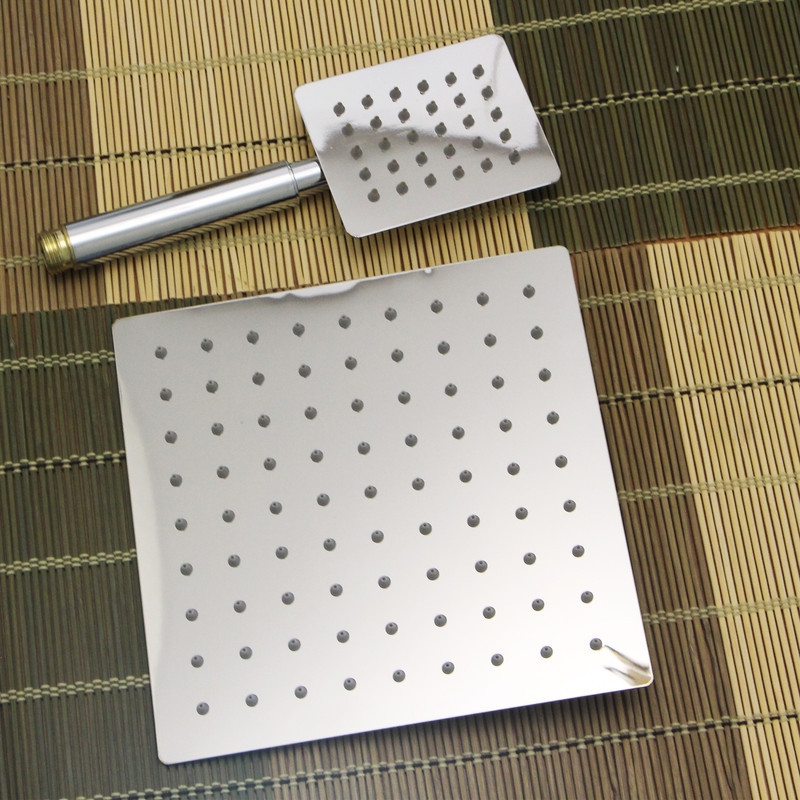 قیمت و خرید دوش حمام اندیکا مدل استیل رونکس