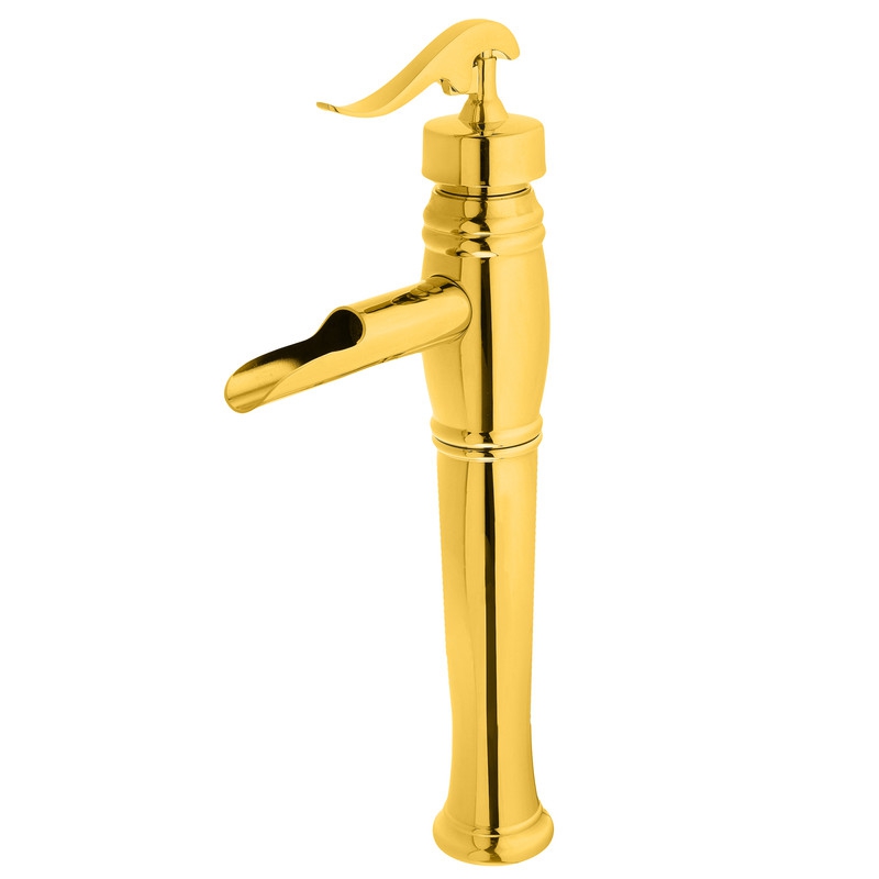 قیمت و خرید شیر روشویی اندیکا مدل ناودونی