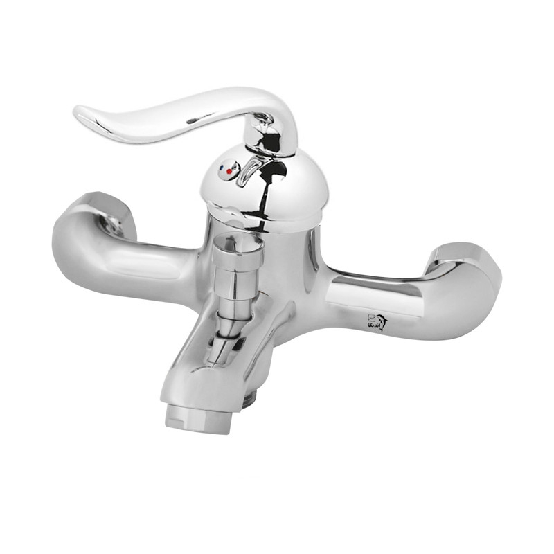 قیمت و خرید ست شیرآلات اندیکا مدل روبیکا RC4 مجموعه 4 عددی