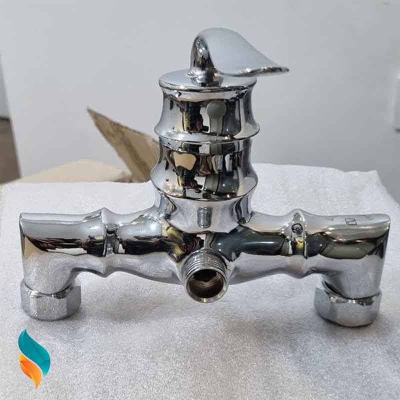 مشخصات، قیمت و خرید شیر سرویس بهداشتی اندیکا مدل A412 | شیرآلات تاپ