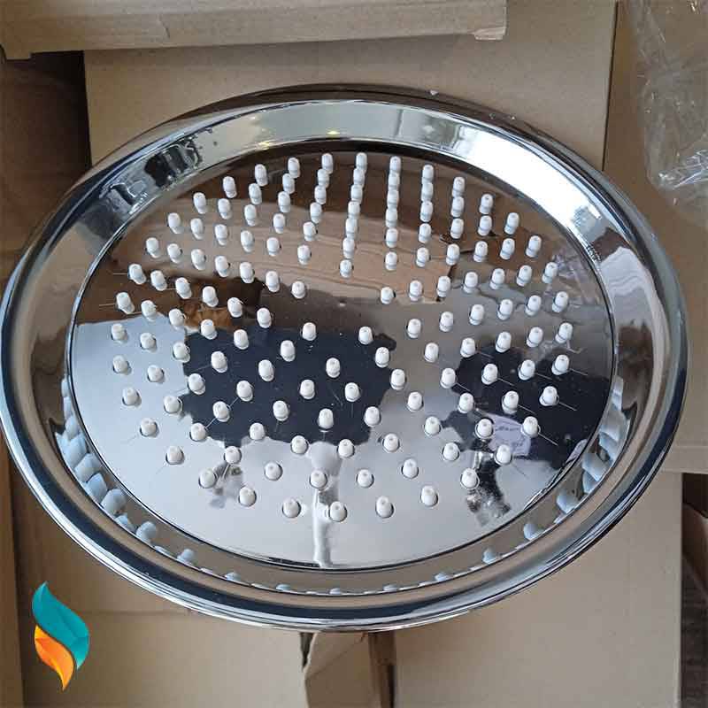 مشخصات، قیمت و خرید دوش حمام اندیکا مدل شیپوری | شیرآلات تاپ