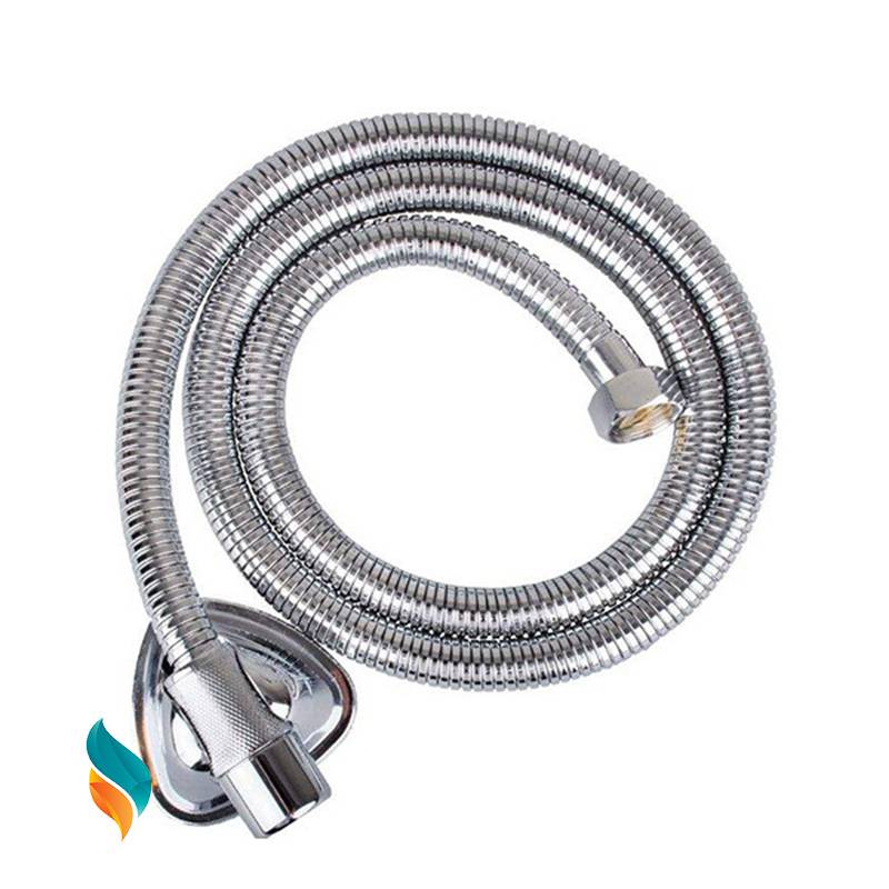 ست شیرآلات 9 عددی اندیکا مدل پانیز کروم همراه با روشویی و آفتابه اضافه با علم رسوبگیر اتومات