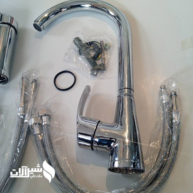 شیر ظرفشویی اندیکا مدل پریا