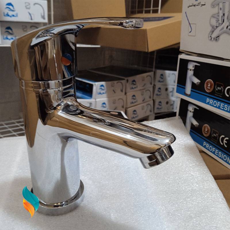 ست شیرآلات اندیکا مدل پریا