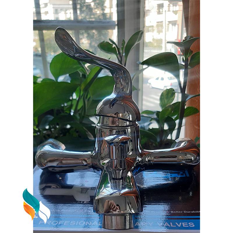 مشخصات، قیمت و خرید شیر حمام اندیکا مدل روبیکا | شیرآلات تاپ