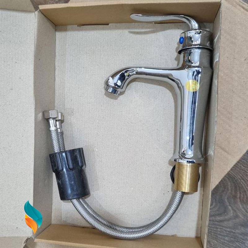 مشخصات، قیمت و خرید شیر آلات اندیکا مدل A395 مجموعه 4 عددی | شیرآلات تاپ