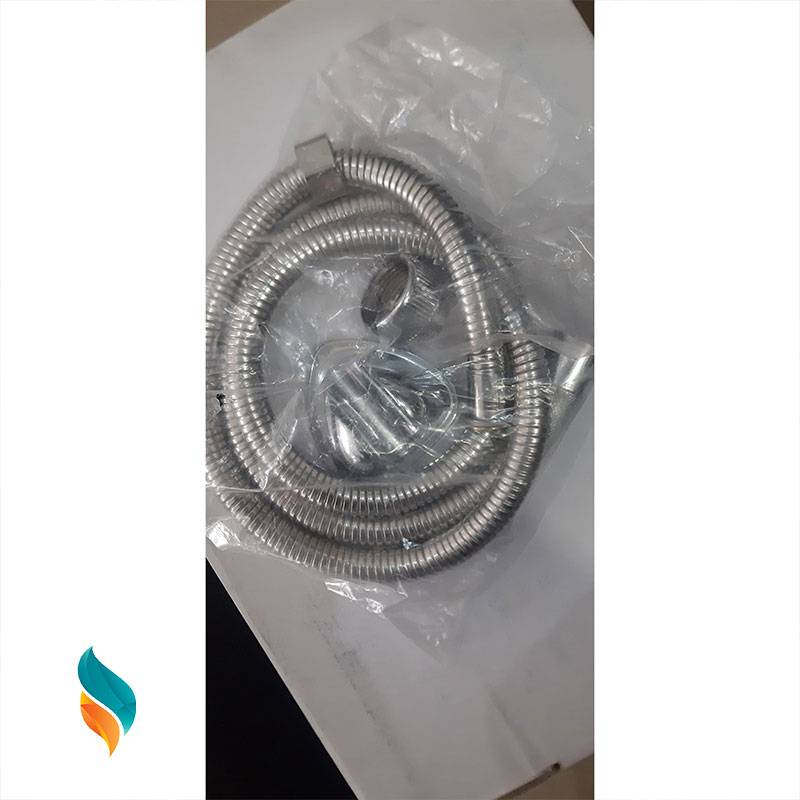 ست شیرآلات 9 عددی اندیکا مدل پانیز کروم همراه با روشویی و آفتابه اضافه با علم رسوبگیر اتومات