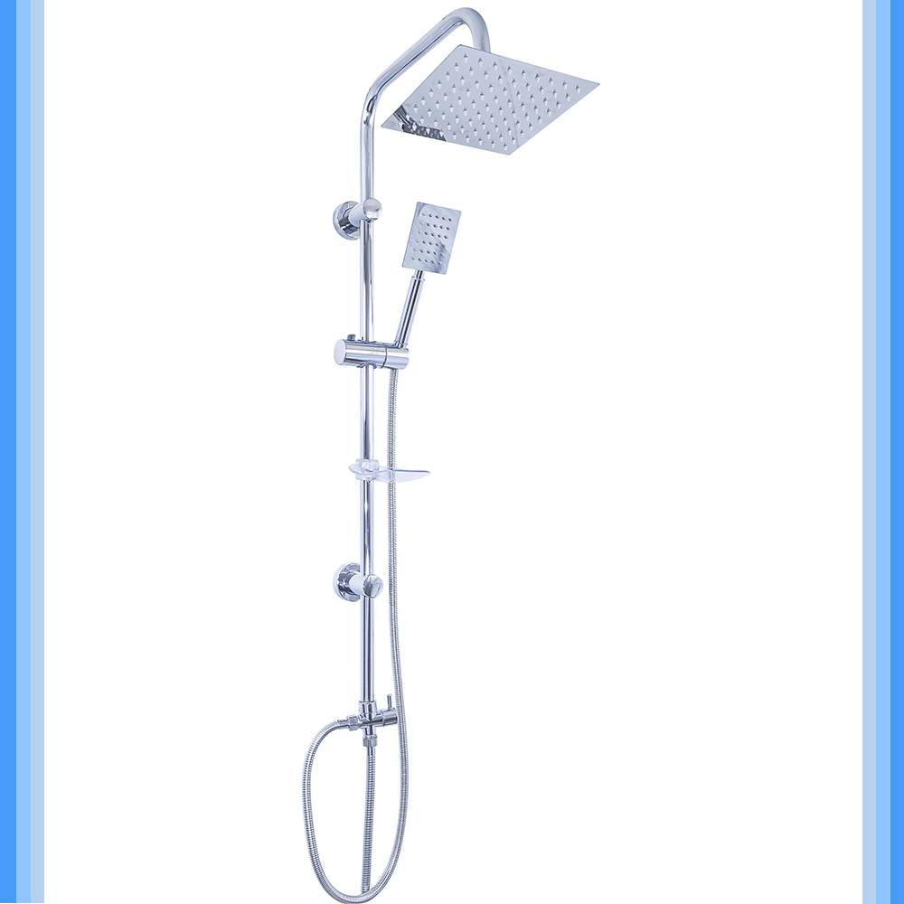 قیمت و خرید دوش حمام اندیکا مدل استیل رونکس