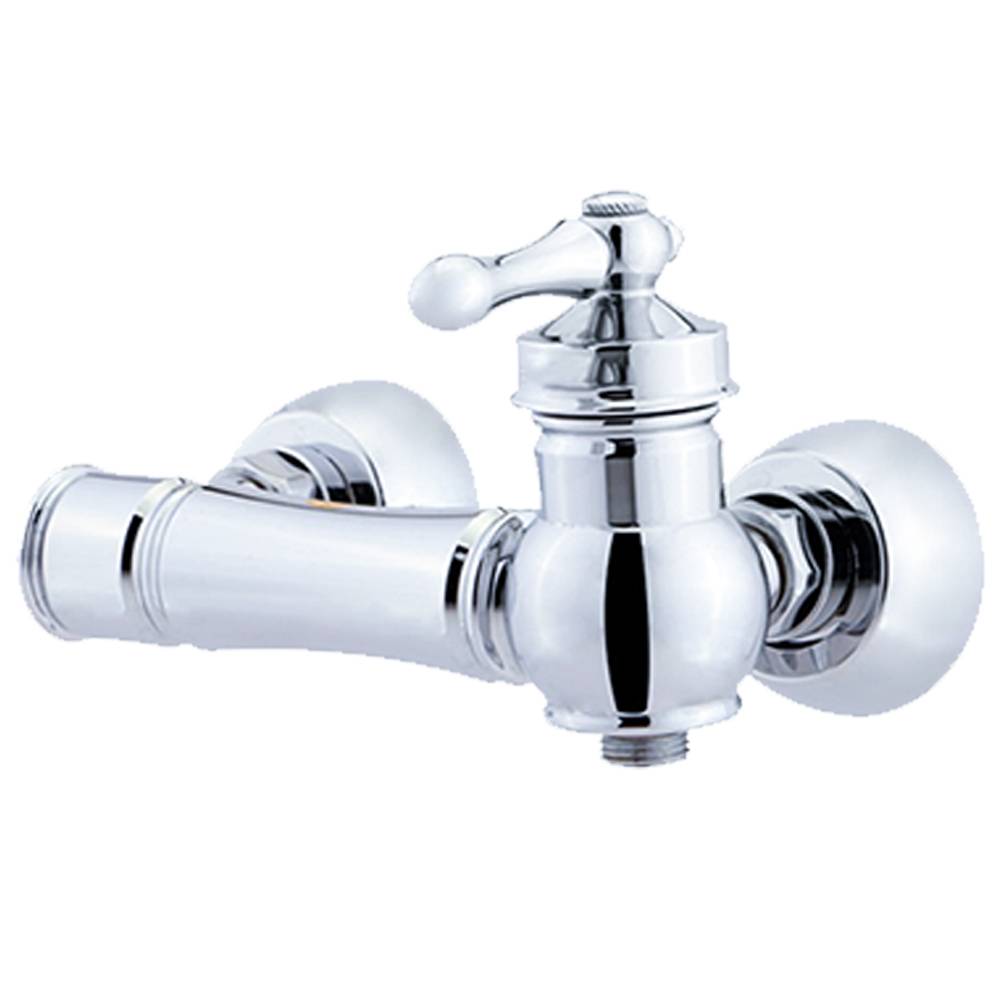 ست 8 عددی شیرآلات اهرمی اندیکا مدل الیزه با علم دوش رسوب گیر اتومات