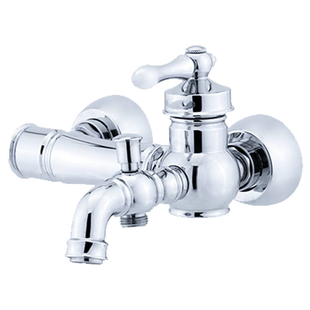 ست 8 عددی شیرآلات اهرمی اندیکا مدل الیزه با علم دوش رسوب گیر اتومات