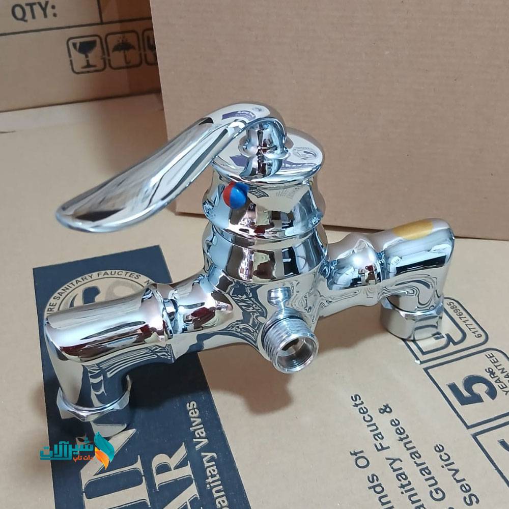 شیر آفتابه مدل بامبو برند اروین ابصار