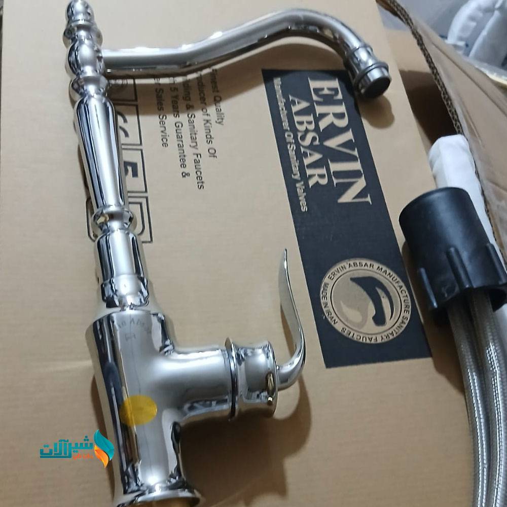 شیر ظرفشویی مدل بامبو برند اروین ابصار