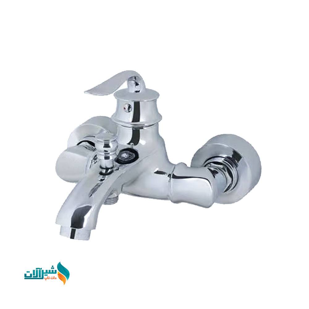 شیر دوش مدل بامبو برند اروین ابصار