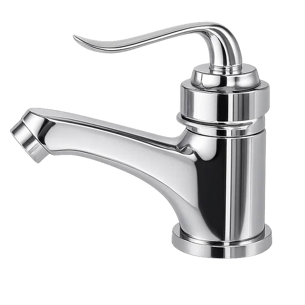 ست 6 عددی شیرآلات اهرمی اندیکا مدل قاصدک با علم دوش استیل 20