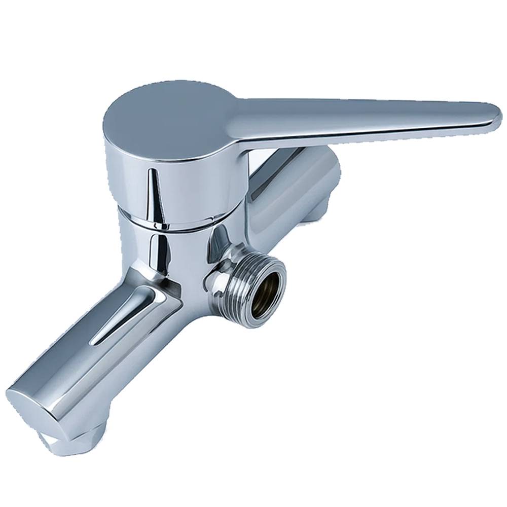 ست 9 عددی شیرآلات اهرمی اندیکا مدل نرگس با علم دوش رسوب گیر اتومات مستطیل