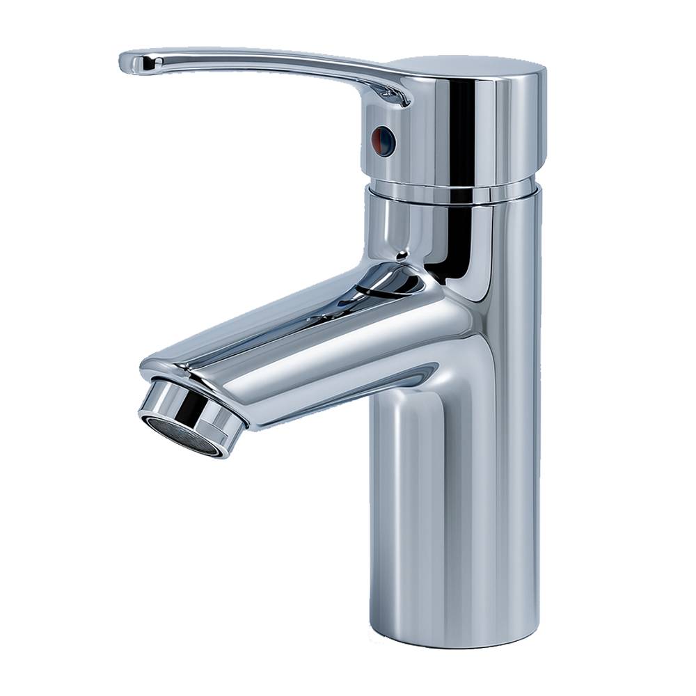 ست 9 عددی شیرآلات اهرمی اندیکا مدل نرگس با علم دوش رسوب گیر اتومات مستطیل