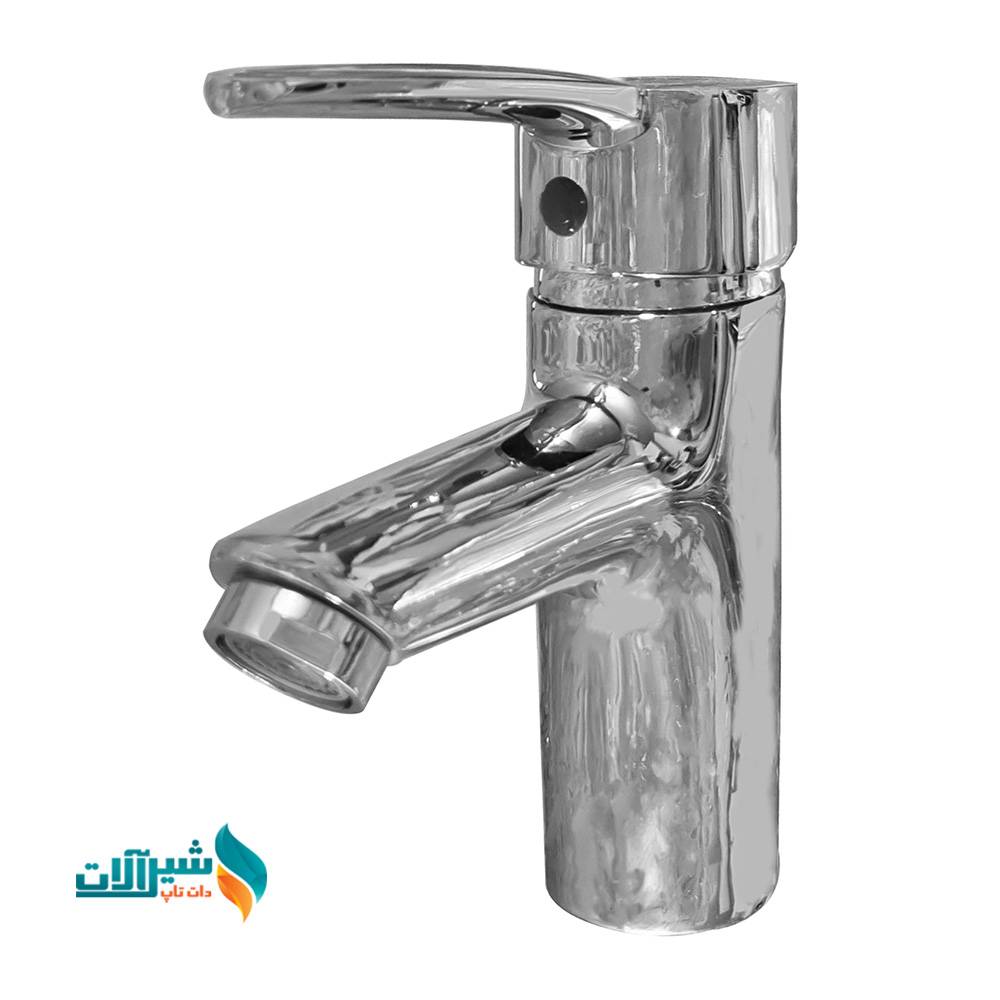 خرید آنلاین و قیمت شیر روشویی اهرمی اندیکا مدل نرگس