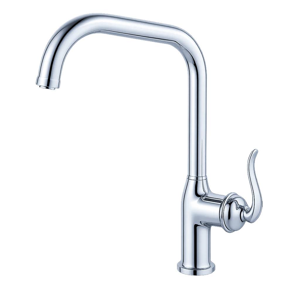 ست 9 عددی شیرآلات اهرمی اندیکا مدل نیکا با علم دوش رسوب گیر دکمه ای