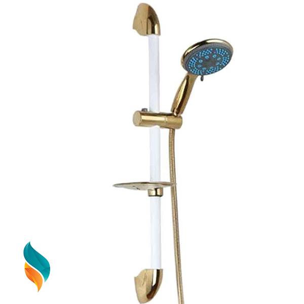 مشخصات، قیمت و خرید دوش حمام اندیکا مدل یونیکا | شیرآلات تاپ