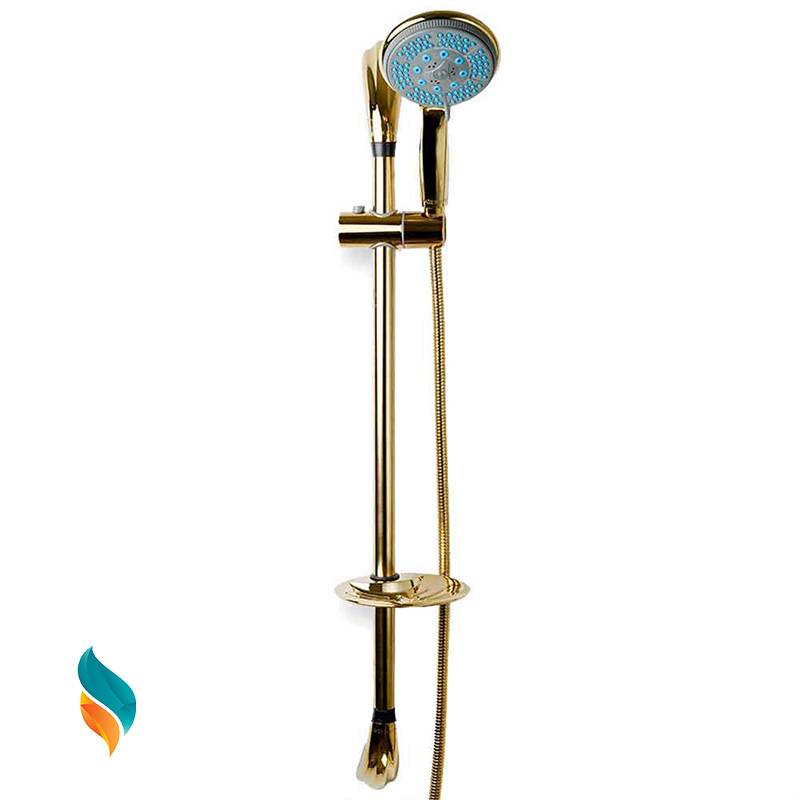 مشخصات، قیمت و خرید دوش حمام اندیکا مدل یونیکا | شیرآلات تاپ